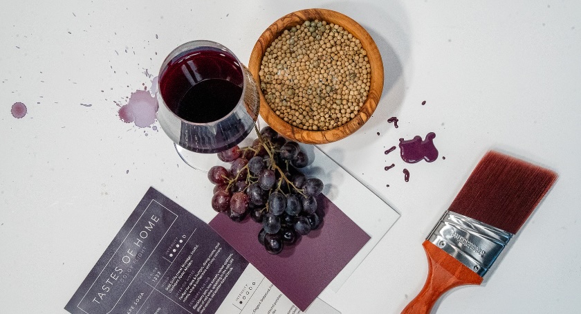 Florida Paints Selects Grape Soda and White Pepper as 2026 Colors of the Year